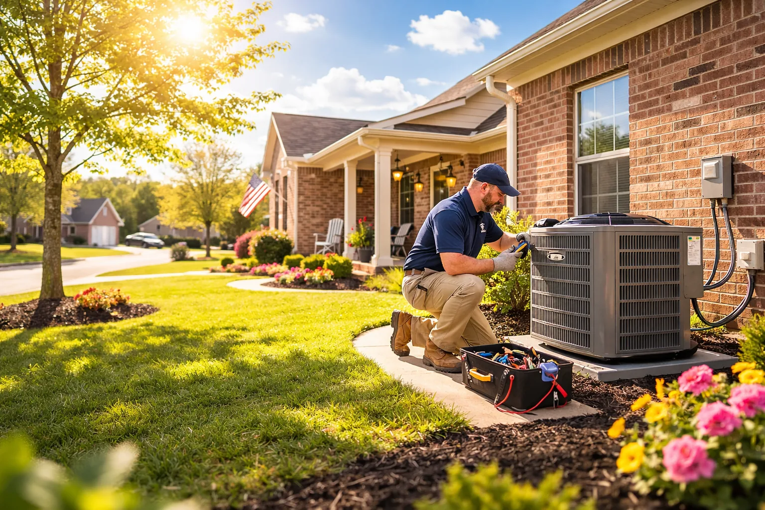 Spring Hvac Training Spring HVAC Prep in Huntsville | AirRepair